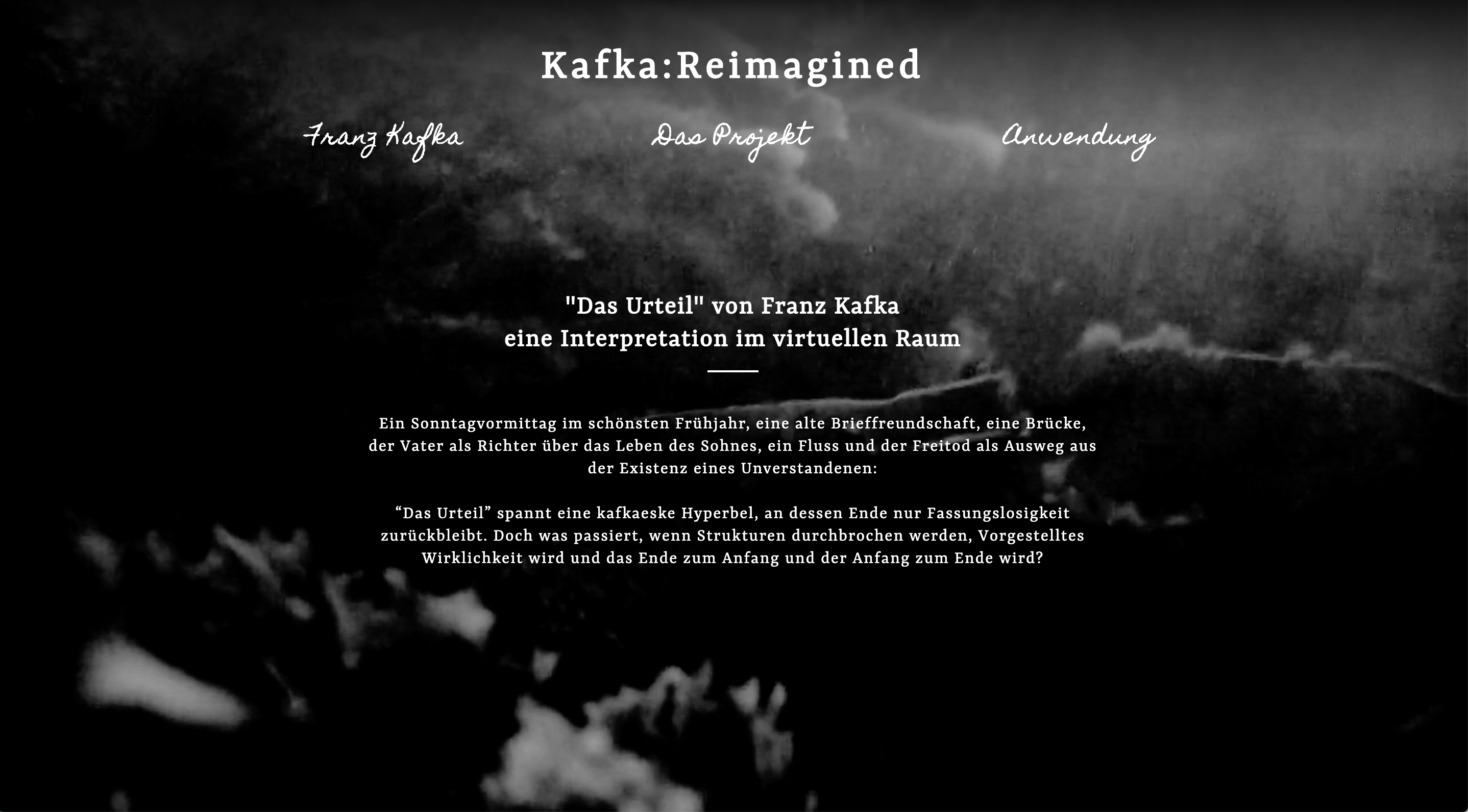 Project Kafka Reimagined