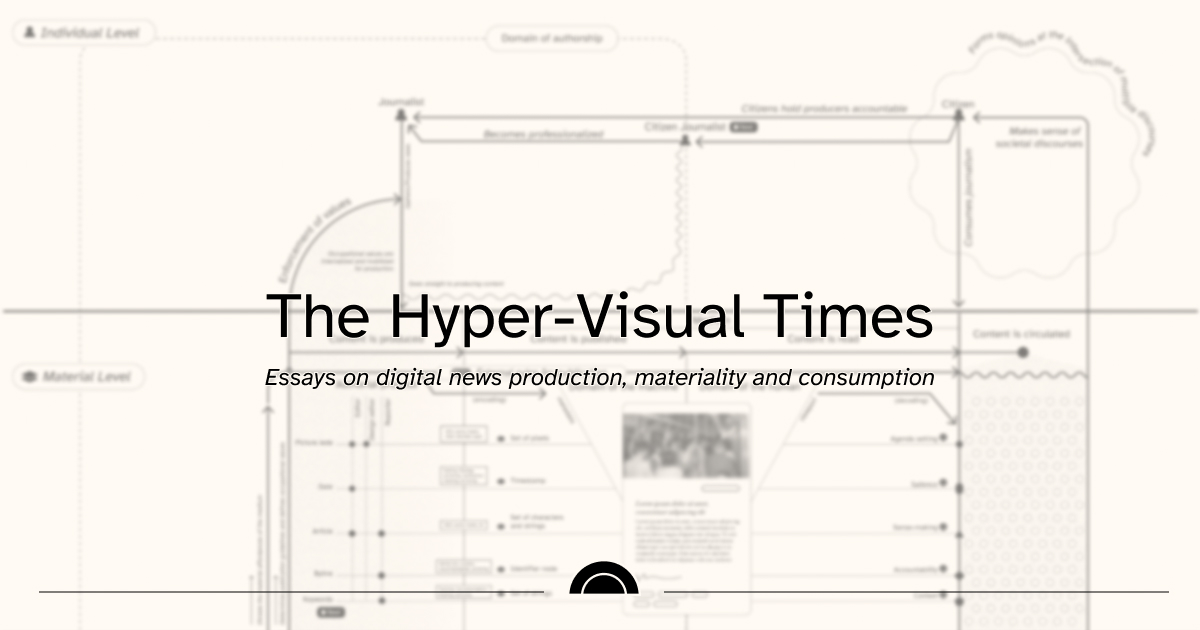 The Hyper-Visual Times