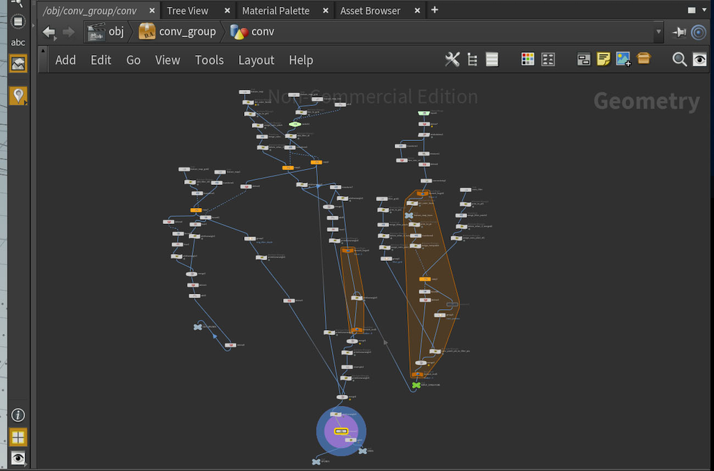 Procedural Generation and Simulation